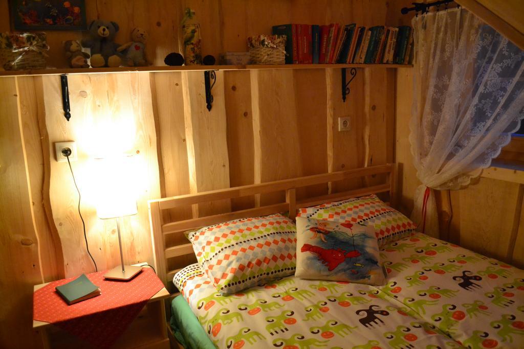 Lesniowka Domki W Karpaczu Luaran gambar