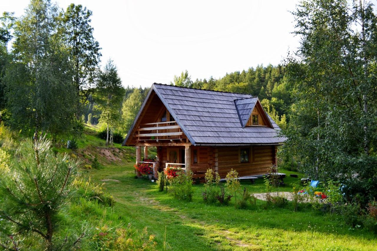 Lesniowka Domki W Karpaczu Luaran gambar