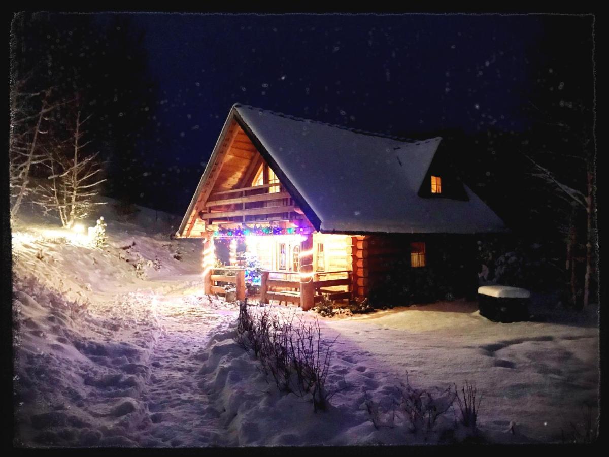Lesniowka Domki W Karpaczu Luaran gambar